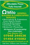 Milo Landscapes & Waste Removals - Bristol