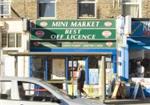 Mini Market - London