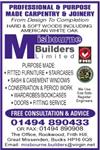 Misbourne Builders - Great Missenden