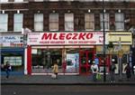 Mleczko - London