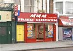 Mmm... Fried Chicken - London