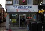 Mobile Phone Warehouse - London