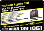 Mobile Tyres Ltd - Watford