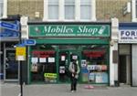 Mobiles Shop - London