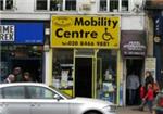 Mobility Centre - London