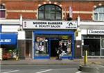 Modern Barbers & Beauty Salon - London