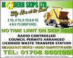 Modern Skips Ltd - South Ockendon