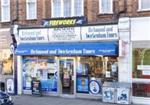 Modis Newsagent - London