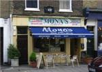 Monas Cafe - London