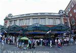 Monday Jubilee Antiques Market - London