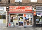 Monks Newsagent - London