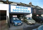 Moon Motors - London