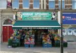 Moonlight Supermarket - London