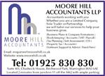 Moore Hill Accountants LLP - Warrington