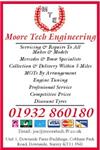 Moore Tech Engineering - Cobham