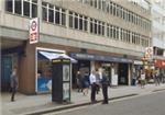 Moorgate Underground Station - London