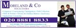 Moreland & Co Solicitors Ltd - London