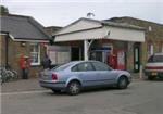 Mortlake Railway Station - London