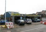 Mortlake Station Garage - London