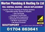 Morton Plumbing & Heating Co Ltd - Liverpool