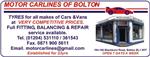 Motor Carlines Of Bolton