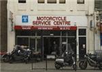 Motor Cycle Service Centre - London