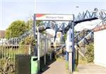 Motspur Park Railway Station - London