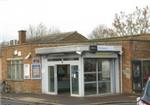 Mottingham Railway Station - London