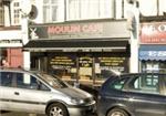 Moulin Cafe - London