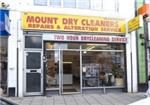 Mount Dry Cleaners - London