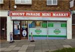 Mount Parade Mini Market - London