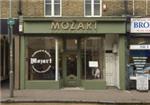 Mozart Barber Shop - London