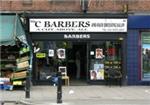 Mr C Barbers - London