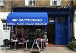 Mr Cappuccino - London