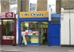 Mr Chippy - London