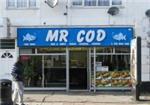 Mr Cod - London