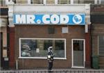 Mr Cod - London