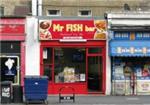 Mr Fish Bar - London