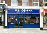 Mr Greek Fish & Chips - London