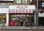 Mr Pound - London