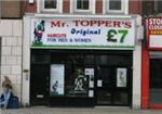 Mr Topper - London