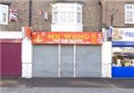 Mr Wong - London