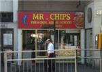 Mr. Chips - London