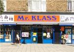 Mr. Klass - London