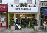 Mrs Robinson Boutique - London