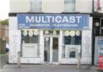 Multicast - London