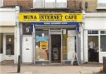 Muna Internet Cafe - London