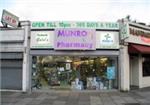 Munro Pharmacy - London