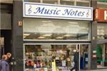 Music Notes - Liverpool