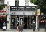 Music & Video Exchange - London